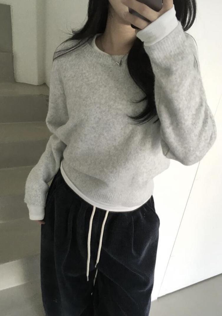 BLACK NOTE東大門㊣實拍女士新品熱賣推薦職業真品針織衫羊毛BLACK NOTE針織衫