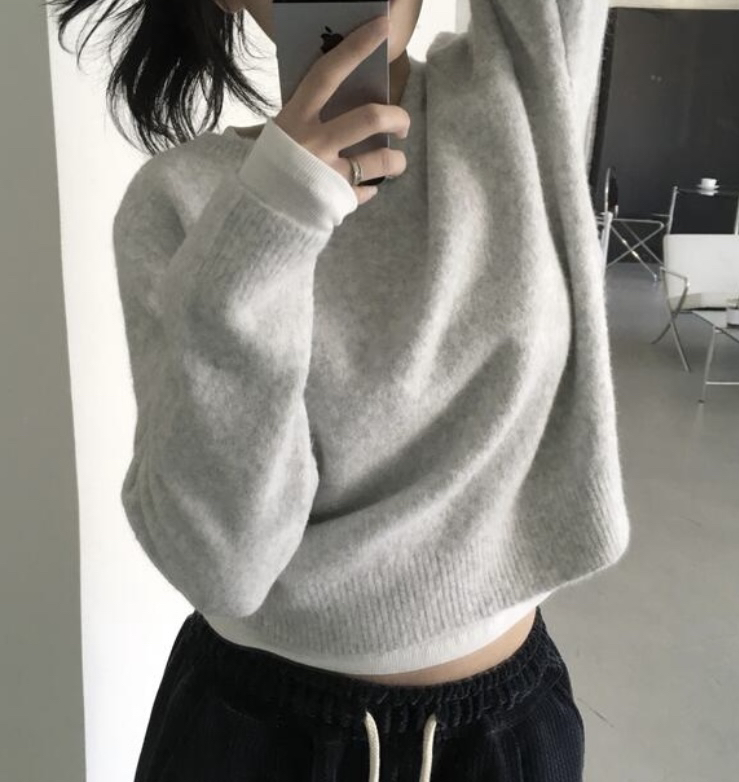 BLACK NOTE東大門㊣實拍女士新品熱賣推薦職業真品針織衫羊毛BLACK NOTE針織衫