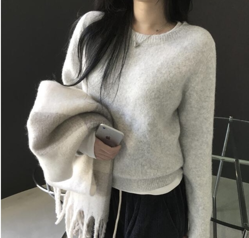 BLACK NOTE東大門㊣實拍女士新品熱賣推薦職業真品針織衫羊毛BLACK NOTE針織衫