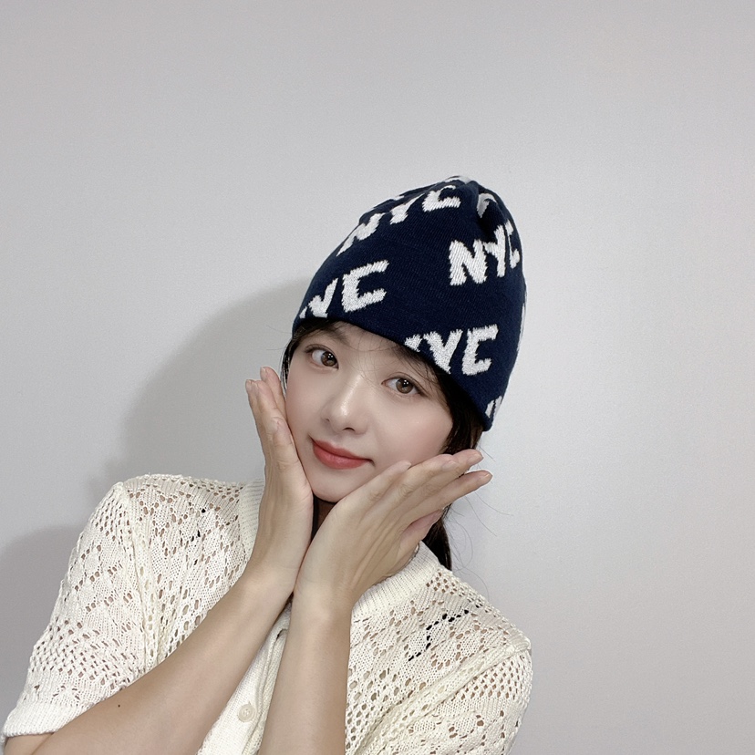 LOVELY HAT東大門㊣實拍女裝新品人氣職業休閑真品推薦帽子LOVELY HAT帽子