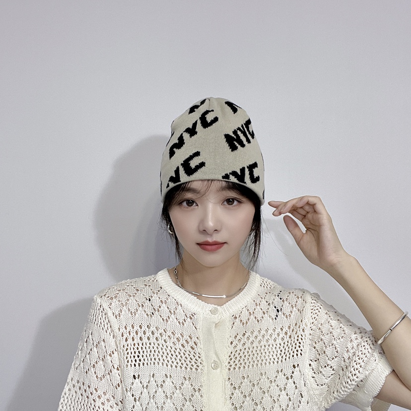 LOVELY HAT東大門㊣實拍女裝新品人氣職業休閑真品推薦帽子LOVELY HAT帽子