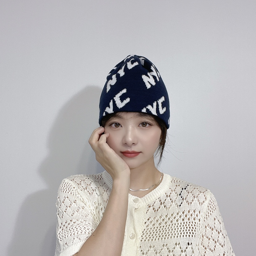 LOVELY HAT東大門㊣實拍女裝新品人氣職業休閑真品推薦帽子LOVELY HAT帽子圖色1