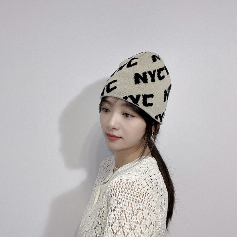 LOVELY HAT東大門㊣實拍女裝新品人氣職業休閑真品推薦帽子LOVELY HAT帽子圖色2