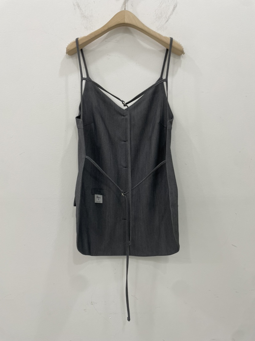 REIZ東大門㊣實拍女士新款推薦熱賣時尚25秋冬真品吊帶背心REIZ吊帶/背心