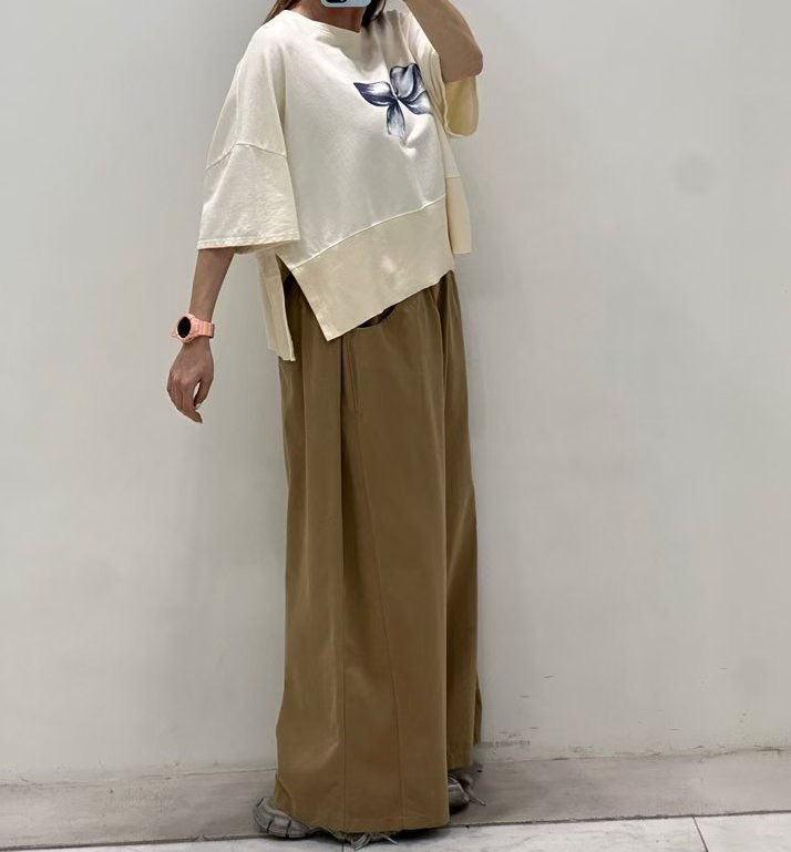 ZACCU東大門㊣直郵女裝新款時尚休閑真品人氣熱賣推薦職業T恤ZACCUT恤