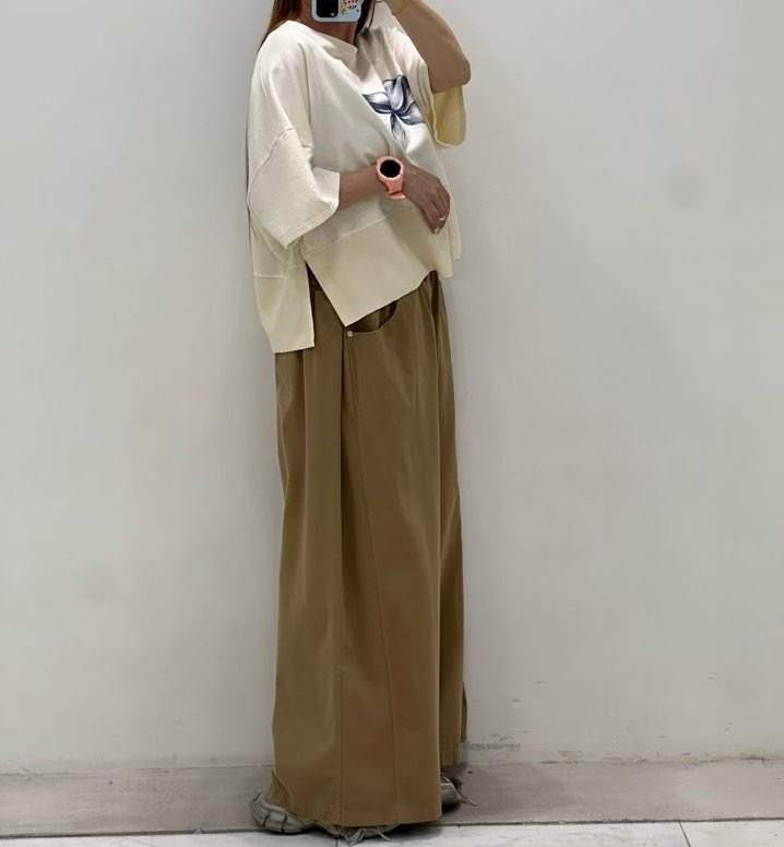 ZACCU東大門㊣直郵女裝新款時尚休閑真品人氣熱賣推薦職業T恤ZACCUT恤