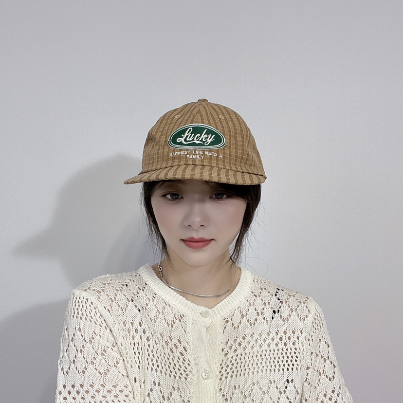 LOVELY HAT韓國直郵㊣女裝新款熱賣休閑25秋冬人氣真品帽子LOVELY HAT帽子