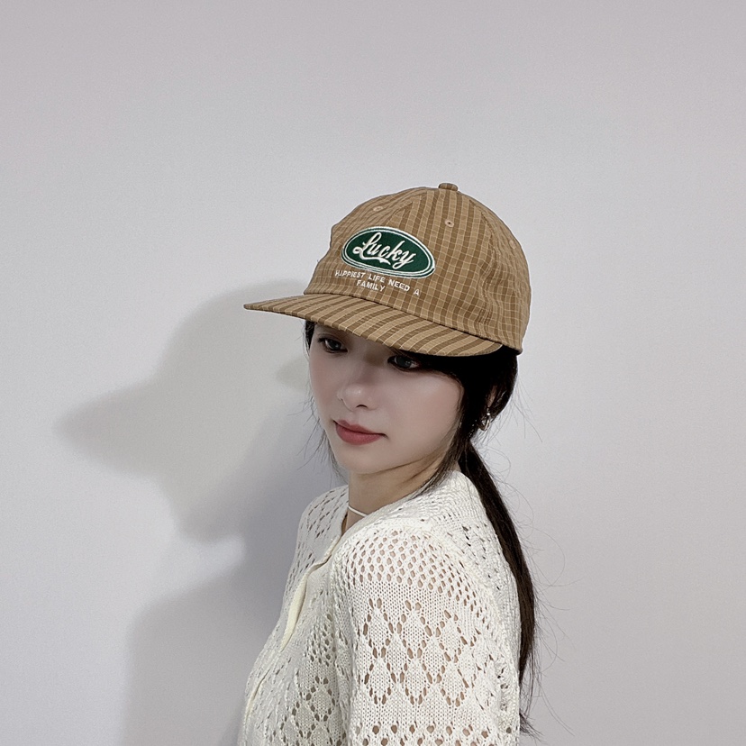 LOVELY HAT韓國直郵㊣女裝新款熱賣休閑25秋冬人氣真品帽子LOVELY HAT帽子