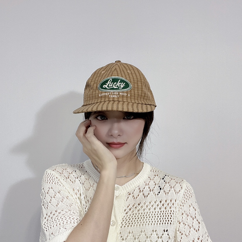 LOVELY HAT韓國直郵㊣女裝新款熱賣休閑25秋冬人氣真品帽子LOVELY HAT帽子