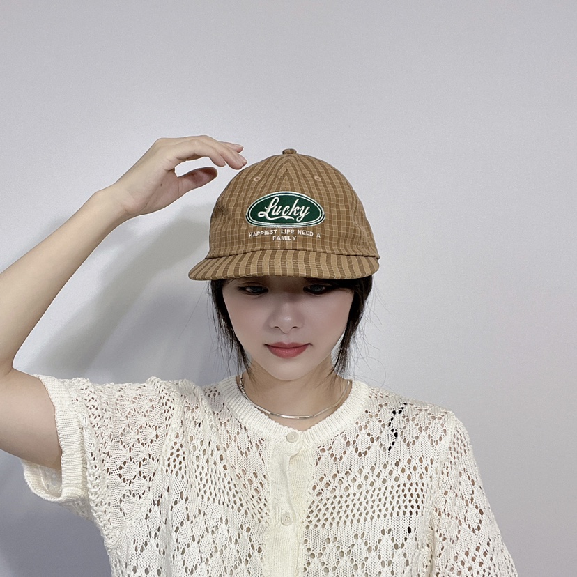 LOVELY HAT韓國直郵㊣女裝新款熱賣休閑25秋冬人氣真品帽子LOVELY HAT帽子