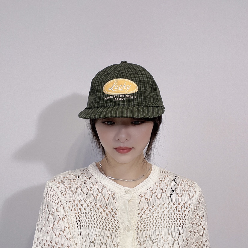 LOVELY HAT韓國直郵㊣女裝新款熱賣休閑25秋冬人氣真品帽子LOVELY HAT帽子