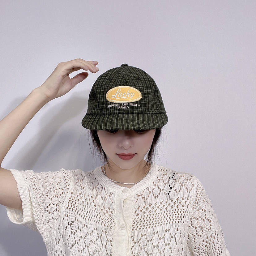 LOVELY HAT韓國直郵㊣女裝新款熱賣休閑25秋冬人氣真品帽子LOVELY HAT帽子