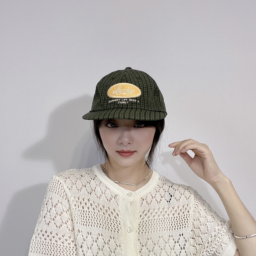 LOVELY HAT韓國直郵㊣女裝新款熱賣休閑25秋冬人氣真品帽子LOVELY HAT帽子