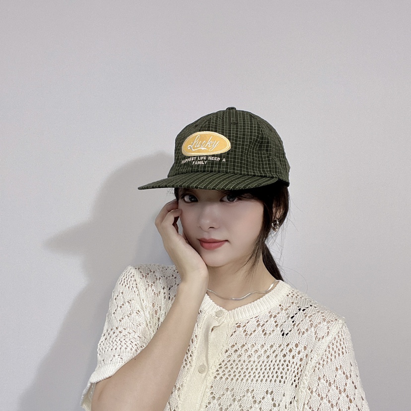 LOVELY HAT韓國直郵㊣女裝新款熱賣休閑25秋冬人氣真品帽子LOVELY HAT帽子