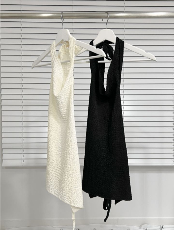 LIVE FOREVER東大門㊣代購女裝新品25秋冬時尚人氣吊帶背心LIVE FOR_EVER吊帶/背心