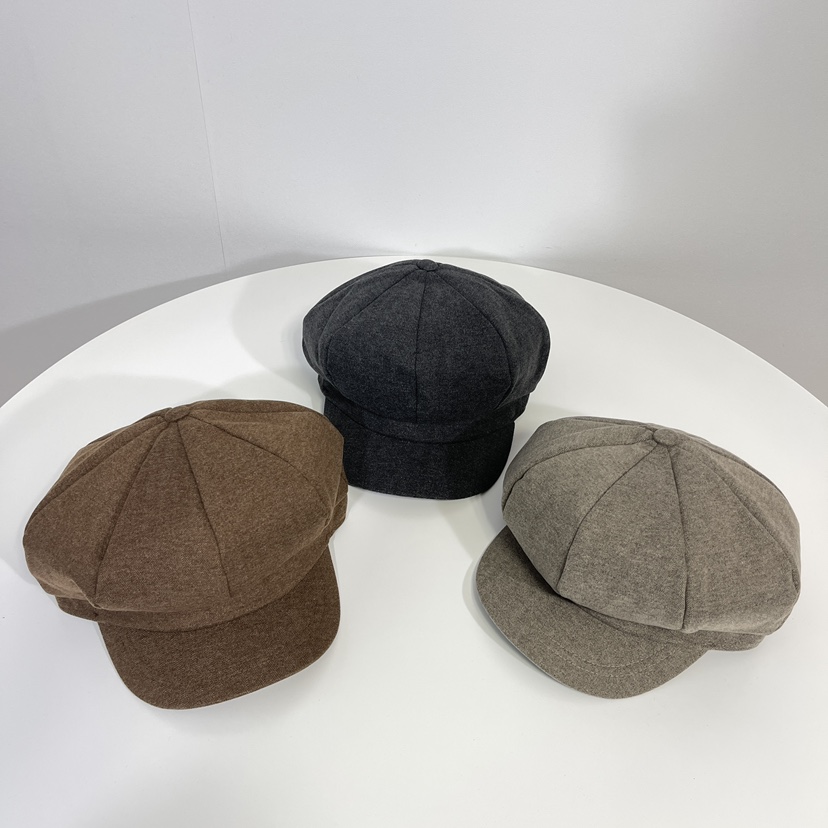 LOVELY HAT東大門㊣代購女士新品真品推薦熱賣休閑25秋冬帽子LOVELY HAT帽子