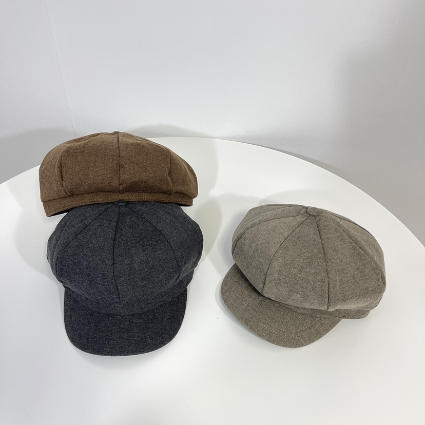 LOVELY HAT東大門㊣代購女士新品真品推薦熱賣休閑25秋冬帽子LOVELY HAT帽子