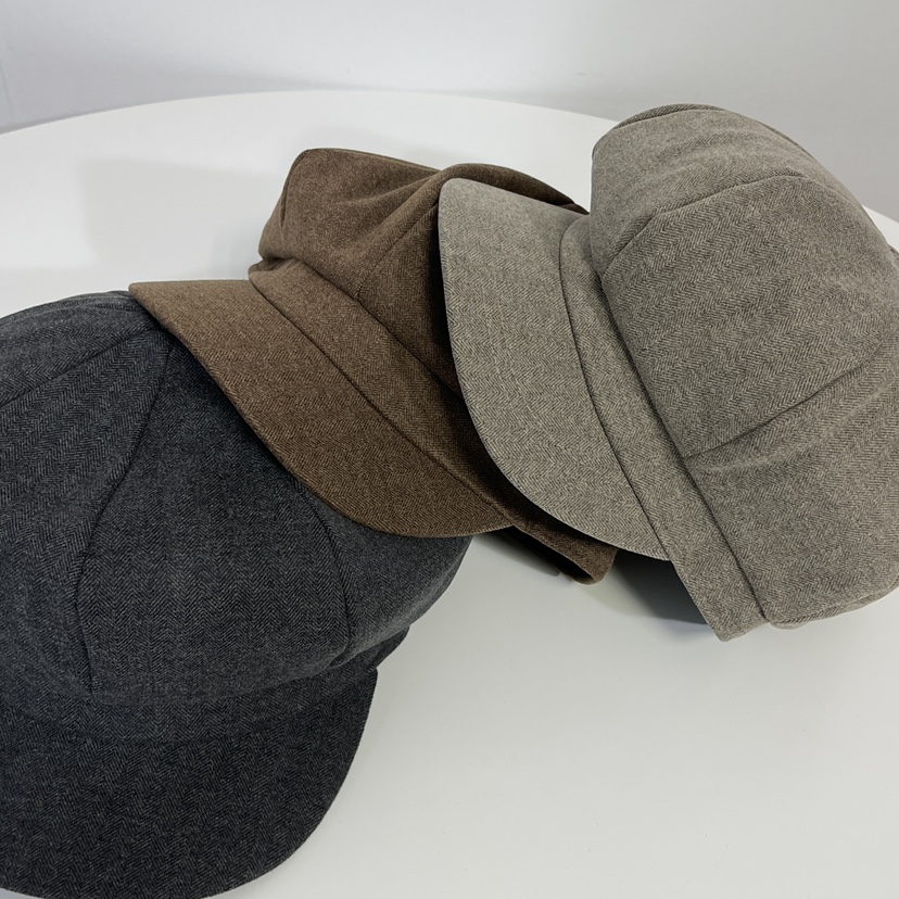 LOVELY HAT東大門㊣代購女士新品真品推薦熱賣休閑25秋冬帽子LOVELY HAT帽子