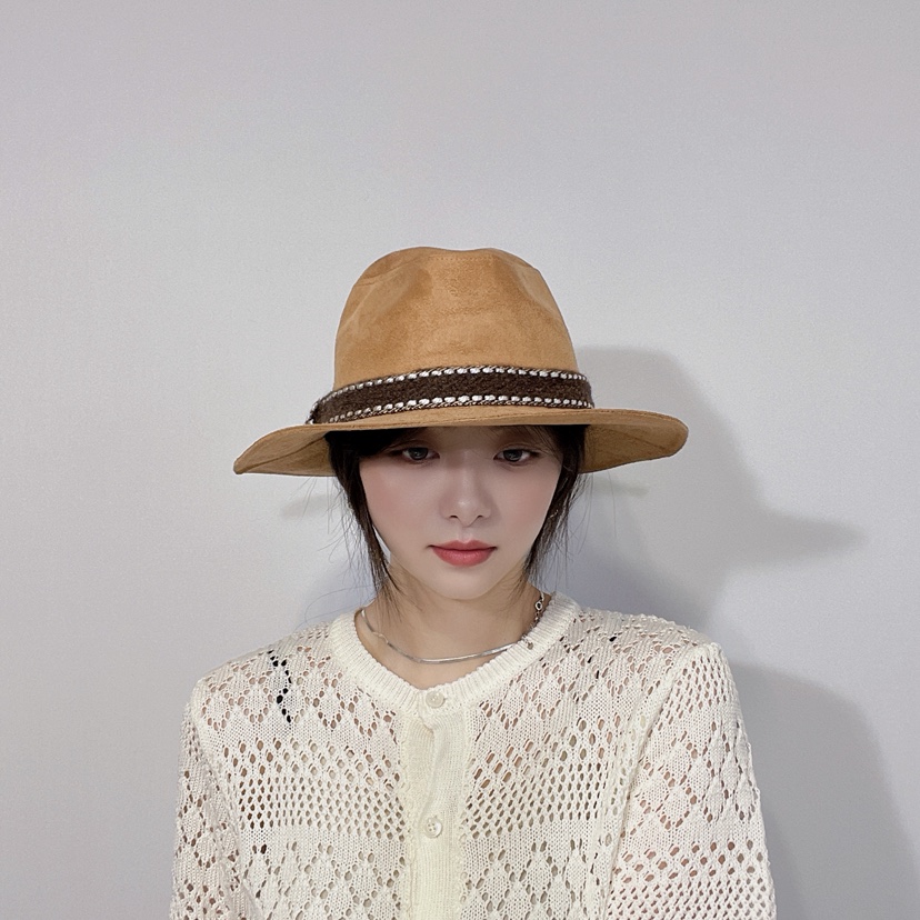 LOVELY HAT東大門㊣代購女士新款熱賣推薦休閑25秋冬時尚帽子LOVELY HAT帽子