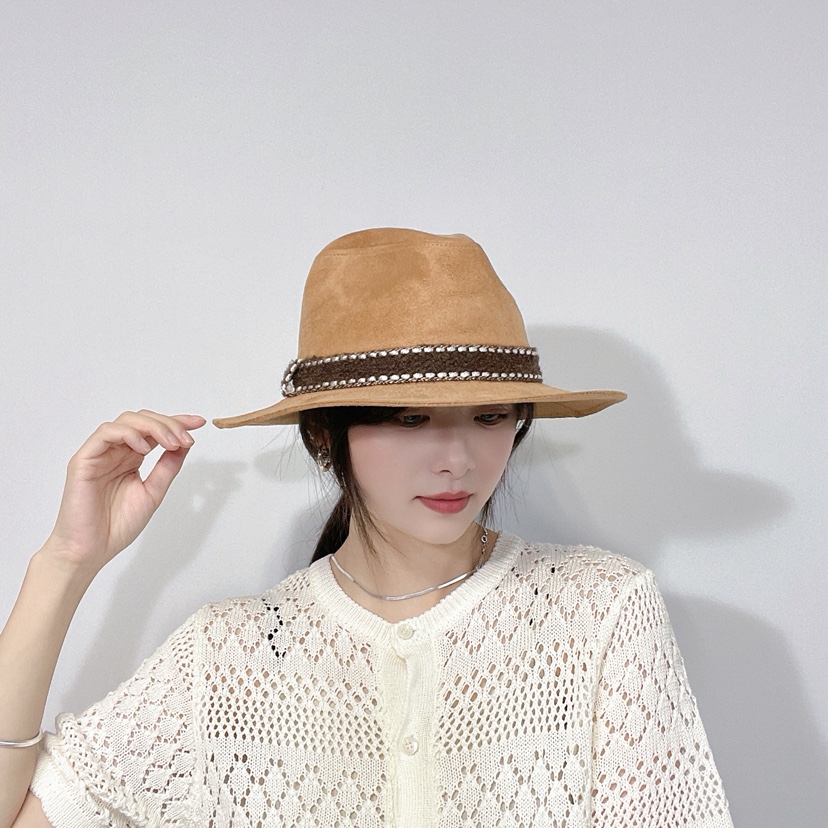LOVELY HAT東大門㊣代購女士新款熱賣推薦休閑25秋冬時尚帽子LOVELY HAT帽子