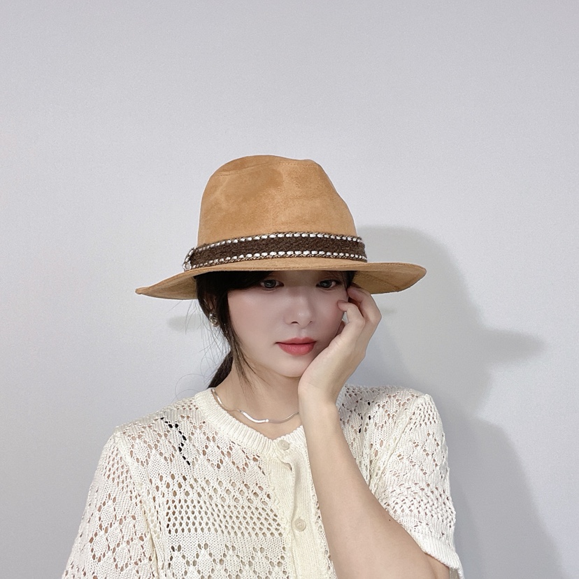 LOVELY HAT東大門㊣代購女士新款熱賣推薦休閑25秋冬時尚帽子LOVELY HAT帽子