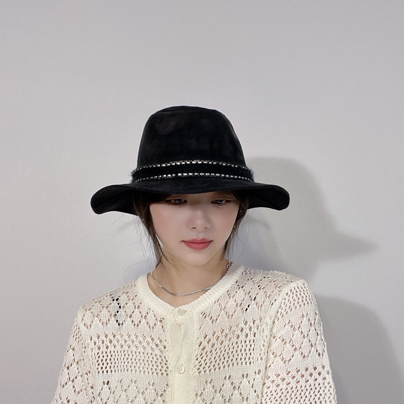 LOVELY HAT東大門㊣代購女士新款熱賣推薦休閑25秋冬時尚帽子LOVELY HAT帽子