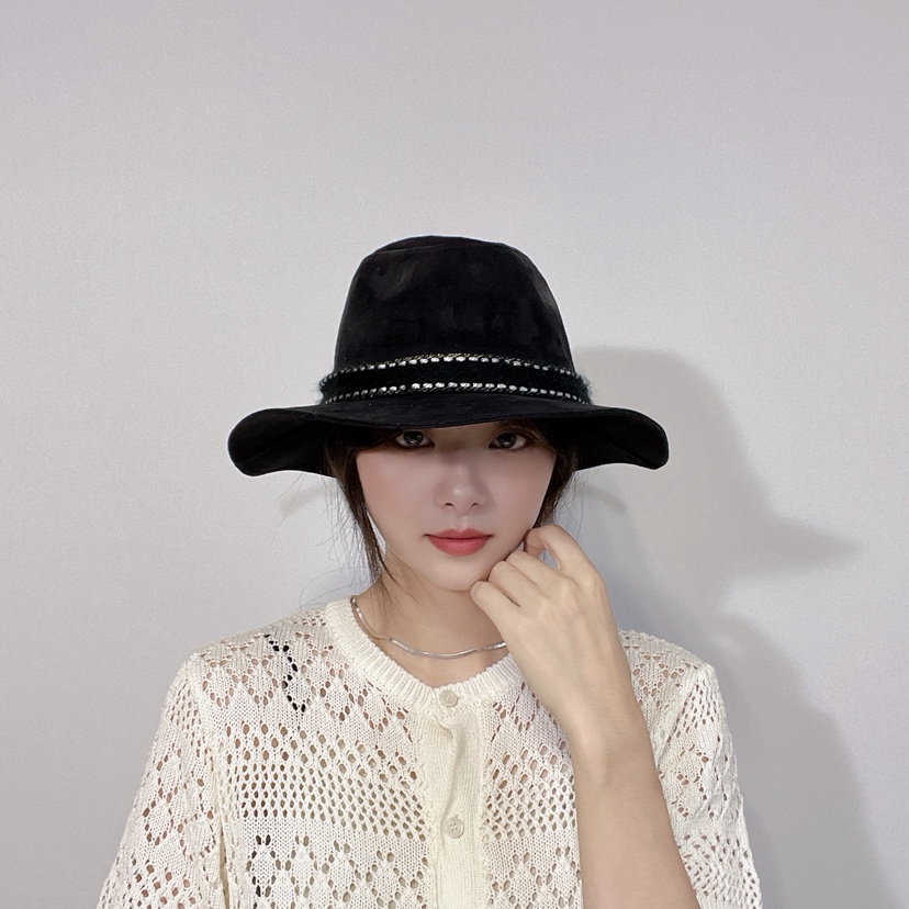 LOVELY HAT東大門㊣代購女士新款熱賣推薦休閑25秋冬時尚帽子LOVELY HAT帽子