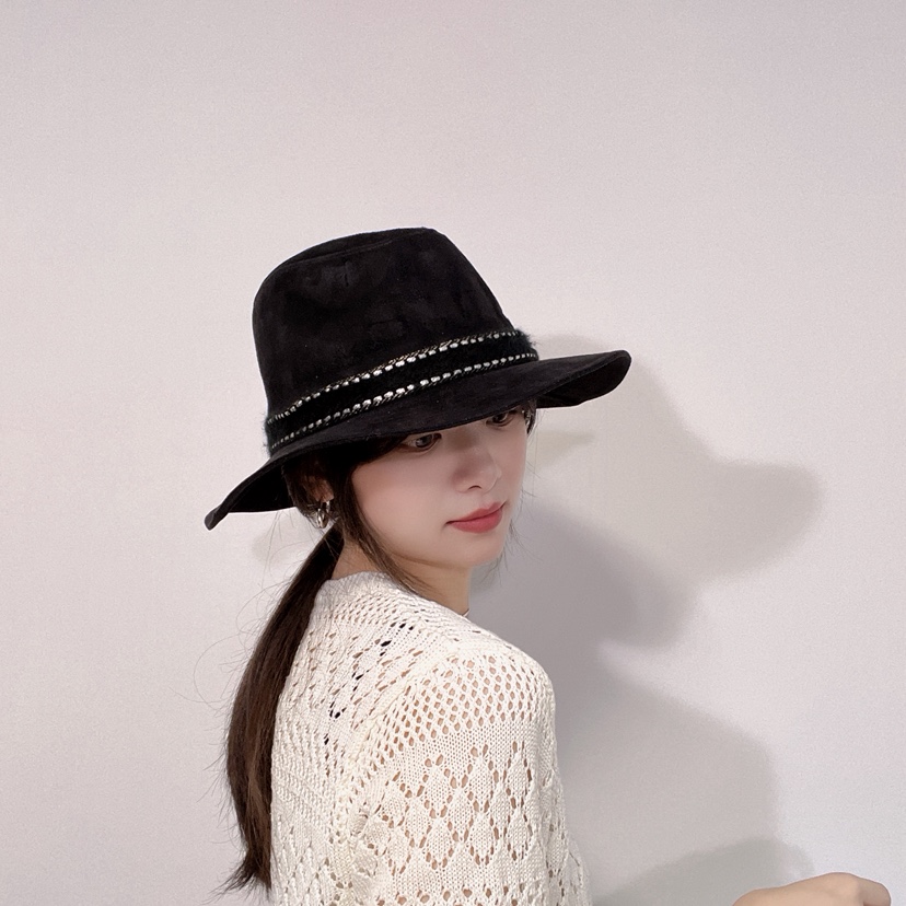 LOVELY HAT東大門㊣代購女士新款熱賣推薦休閑25秋冬時尚帽子LOVELY HAT帽子