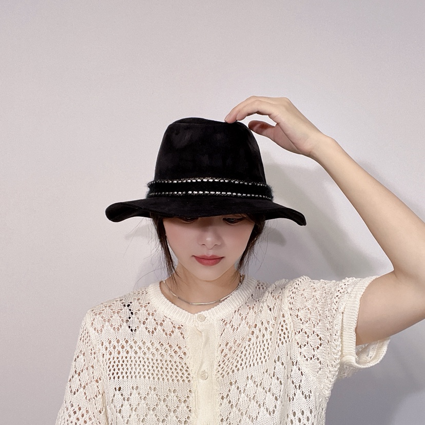 LOVELY HAT東大門㊣代購女士新款熱賣推薦休閑25秋冬時尚帽子LOVELY HAT帽子