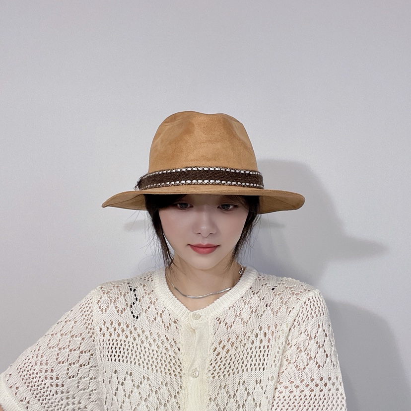 LOVELY HAT東大門㊣代購女士新款熱賣推薦休閑25秋冬時尚帽子LOVELY HAT帽子圖色1