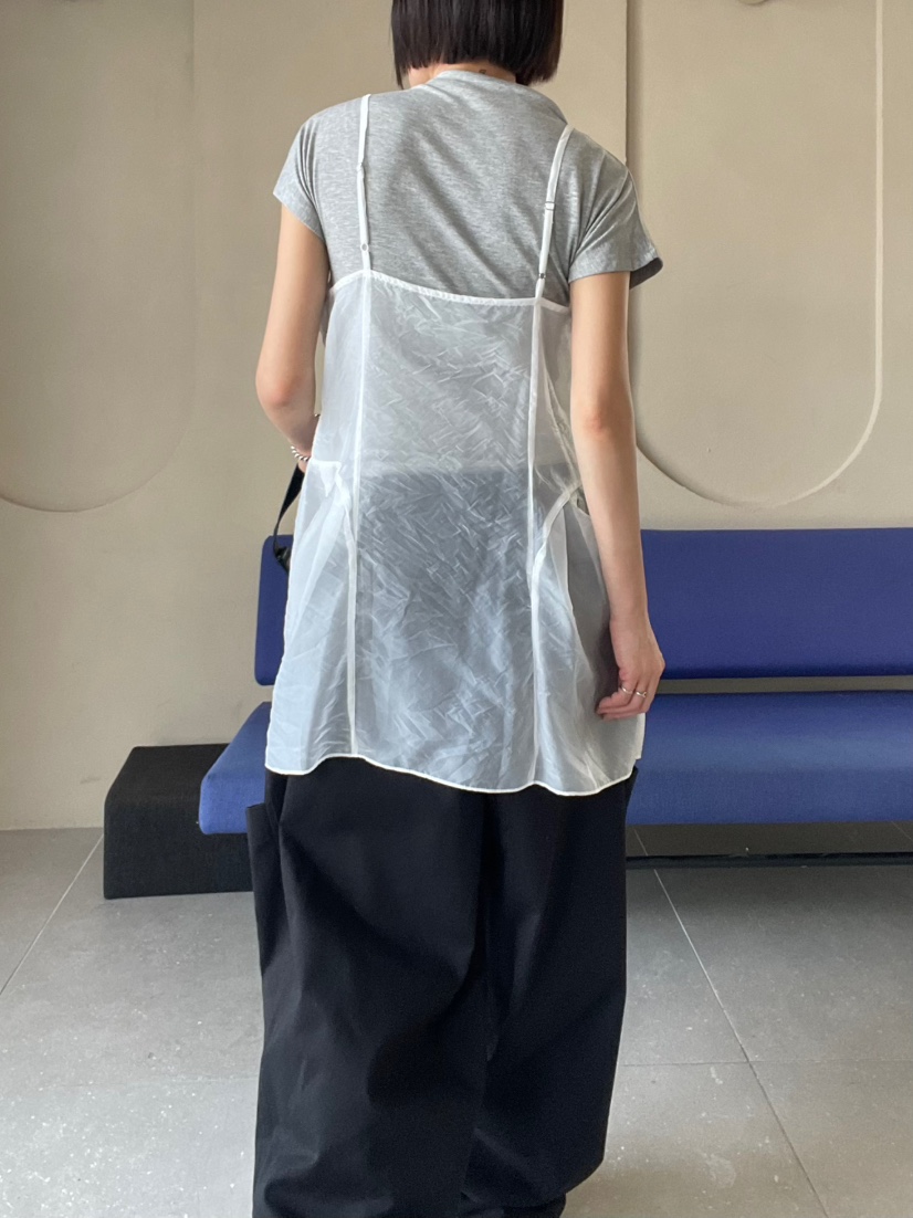 REIZ東大門㊣直郵女裝新品職業25秋冬時尚人氣熱賣吊帶背心REIZ吊帶/背心
