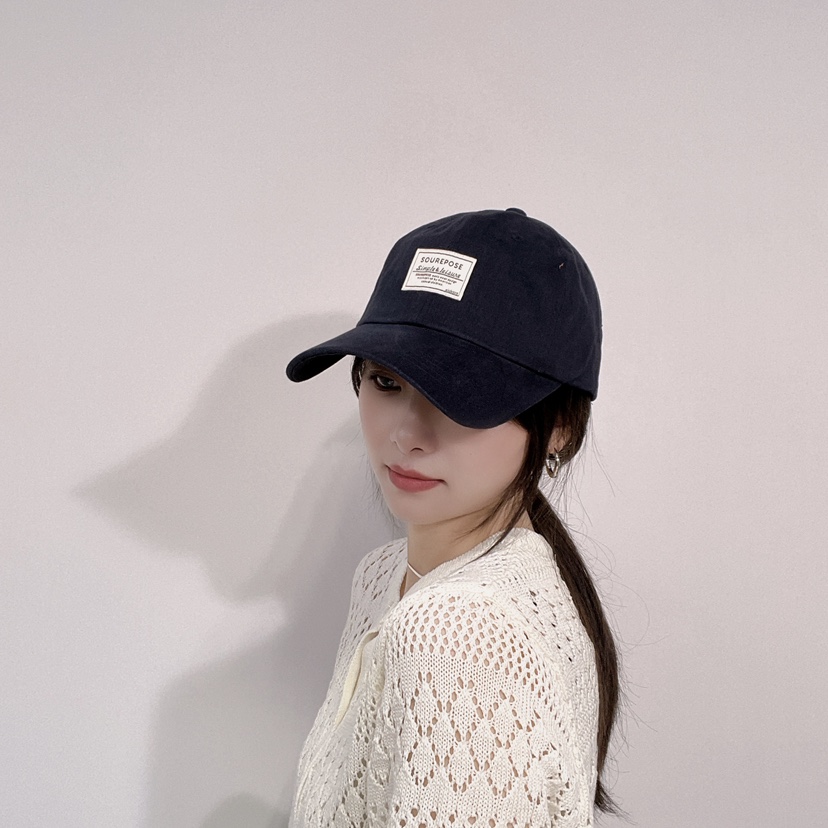 LOVELY HAT東大門㊣代購女士新品推薦職業人氣休閑25秋冬帽子LOVELY HAT帽子
