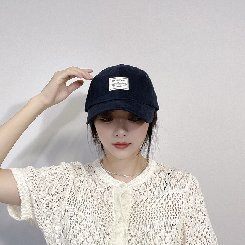 LOVELY HAT東大門㊣代購女士新品推薦職業人氣休閑25秋冬帽子LOVELY HAT帽子