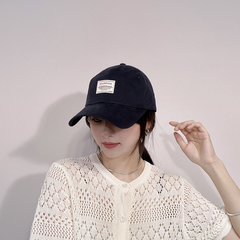LOVELY HAT東大門㊣代購女士新品推薦職業人氣休閑25秋冬帽子LOVELY HAT帽子