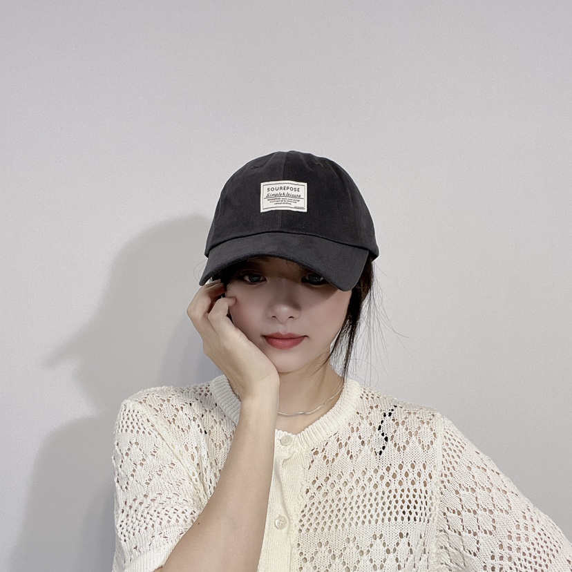 LOVELY HAT東大門㊣代購女士新品推薦職業人氣休閑25秋冬帽子LOVELY HAT帽子