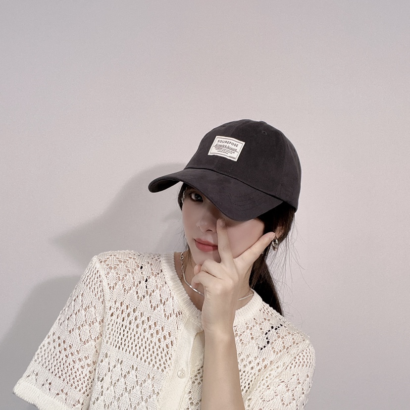 LOVELY HAT東大門㊣代購女士新品推薦職業人氣休閑25秋冬帽子LOVELY HAT帽子
