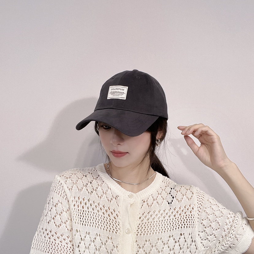 LOVELY HAT東大門㊣代購女士新品推薦職業人氣休閑25秋冬帽子LOVELY HAT帽子