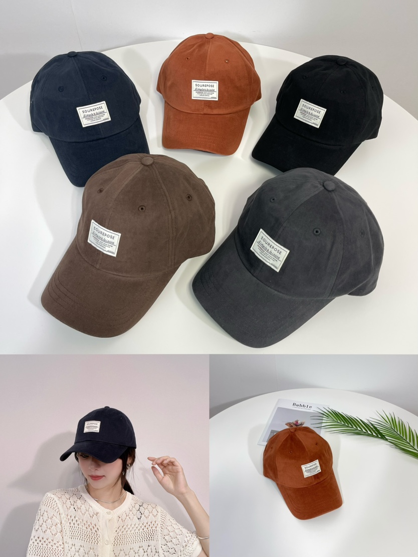 LOVELY HAT東大門㊣代購女士新品推薦職業人氣休閑25秋冬帽子LOVELY HAT帽子