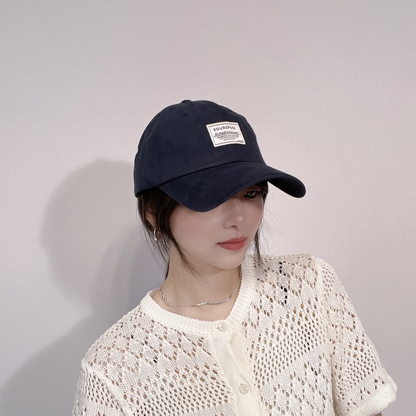 LOVELY HAT東大門㊣代購女士新品推薦職業人氣休閑25秋冬帽子LOVELY HAT帽子圖色2