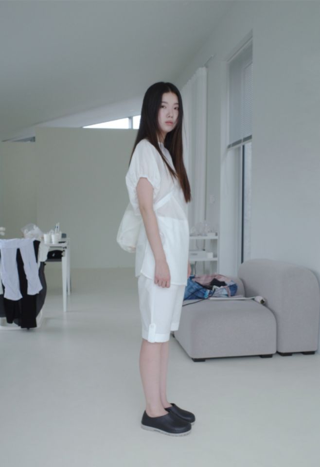 LIVE FOREVER韓國直郵㊣女士新品職業真品25秋冬單肩斜跨包LIVE FOR_EVER單肩/斜跨包