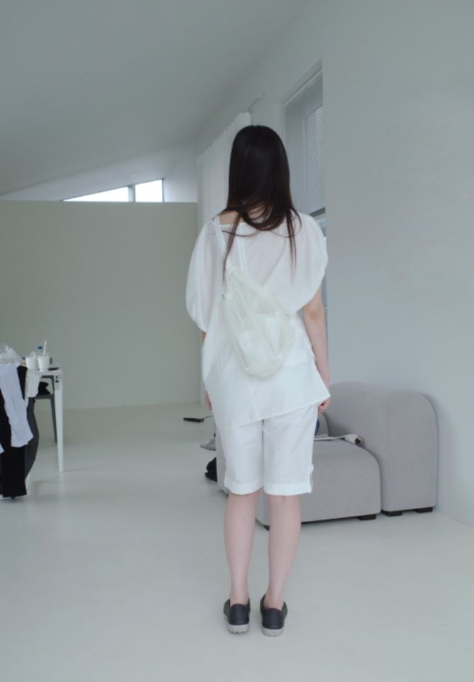 LIVE FOREVER韓國直郵㊣女士新品職業真品25秋冬單肩斜跨包LIVE FOR_EVER單肩/斜跨包