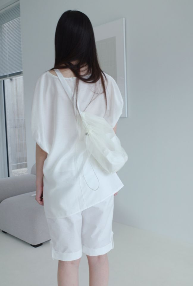 LIVE FOREVER韓國直郵㊣女士新品職業真品25秋冬單肩斜跨包LIVE FOR_EVER單肩/斜跨包圖色2