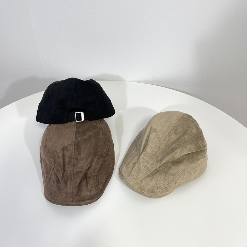 LOVELY HAT韓國直郵㊣女裝新品熱賣推薦真品25秋冬休閑帽子LOVELY HAT帽子