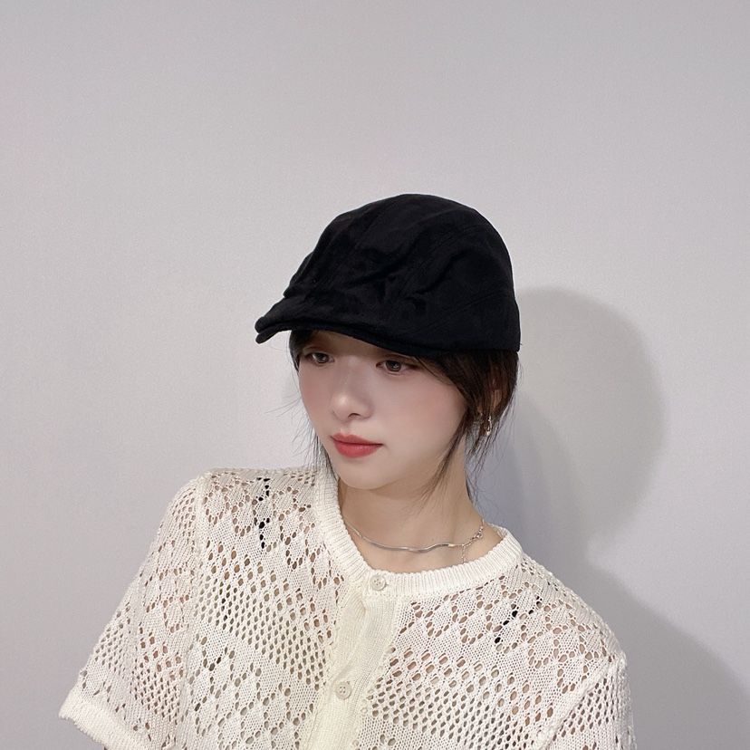 LOVELY HAT韓國直郵㊣女裝新品熱賣推薦真品25秋冬休閑帽子LOVELY HAT帽子