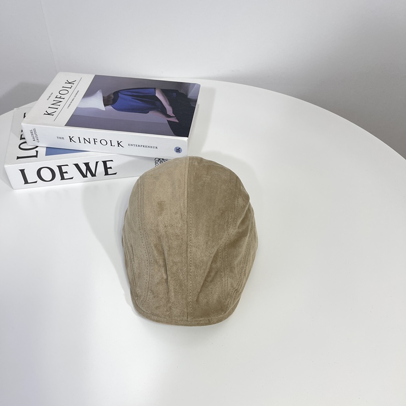 LOVELY HAT韓國直郵㊣女裝新品熱賣推薦真品25秋冬休閑帽子LOVELY HAT帽子圖色3