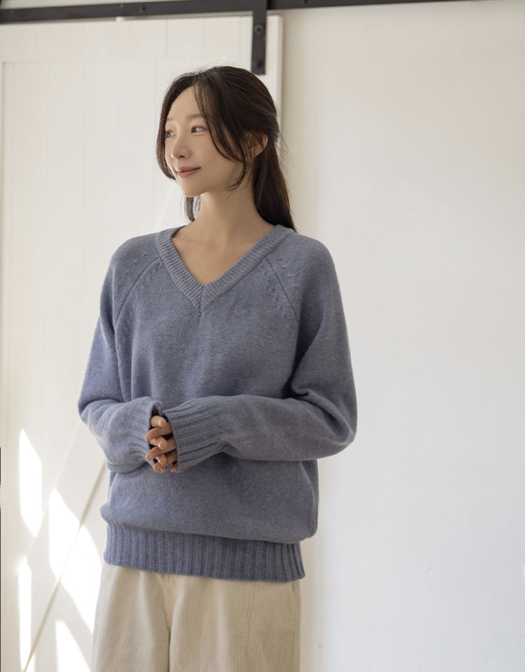 BLACK NOTE東大門㊣直郵女裝新款時尚熱賣推薦職業休閑針織衫BLACK NOTE針織衫