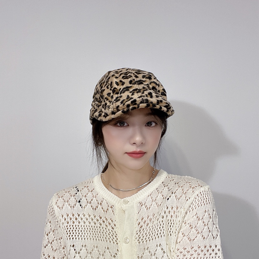 LOVELY HAT東大門㊣直郵女裝新款職業推薦休閑人氣25秋冬帽子LOVELY HAT帽子
