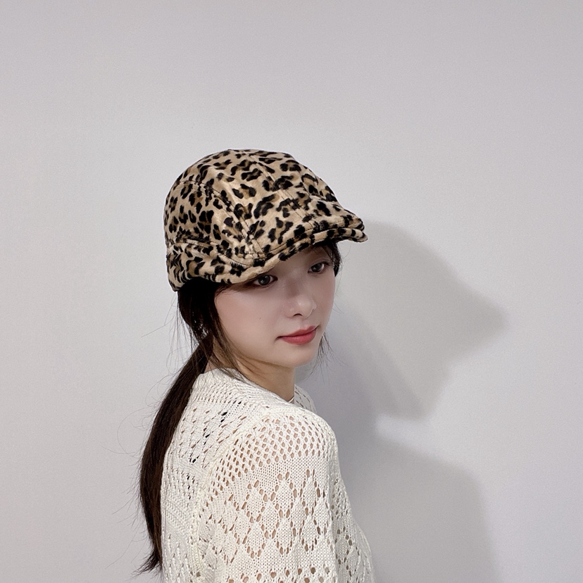 LOVELY HAT東大門㊣直郵女裝新款職業推薦休閑人氣25秋冬帽子LOVELY HAT帽子