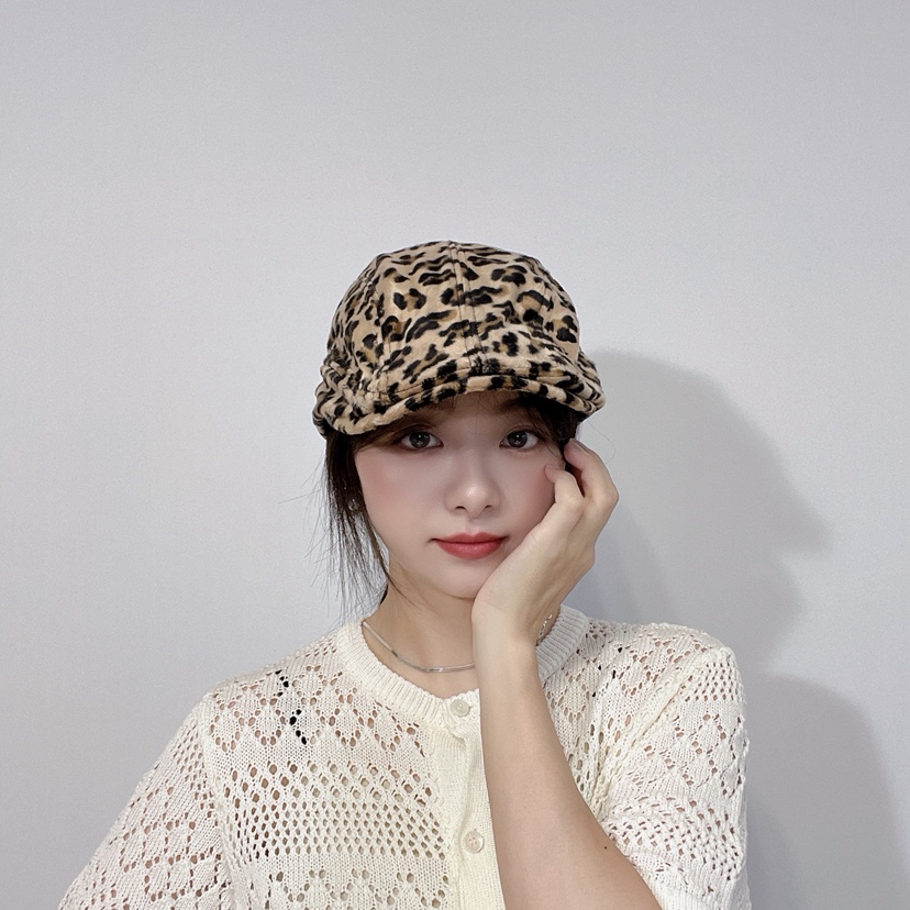 LOVELY HAT東大門㊣直郵女裝新款職業推薦休閑人氣25秋冬帽子LOVELY HAT帽子