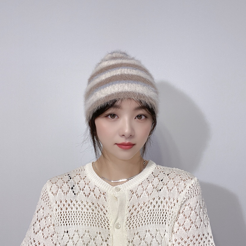 LOVELY HAT東大門㊣直郵女裝新款時尚25秋冬熱賣真品推薦帽子LOVELY HAT帽子